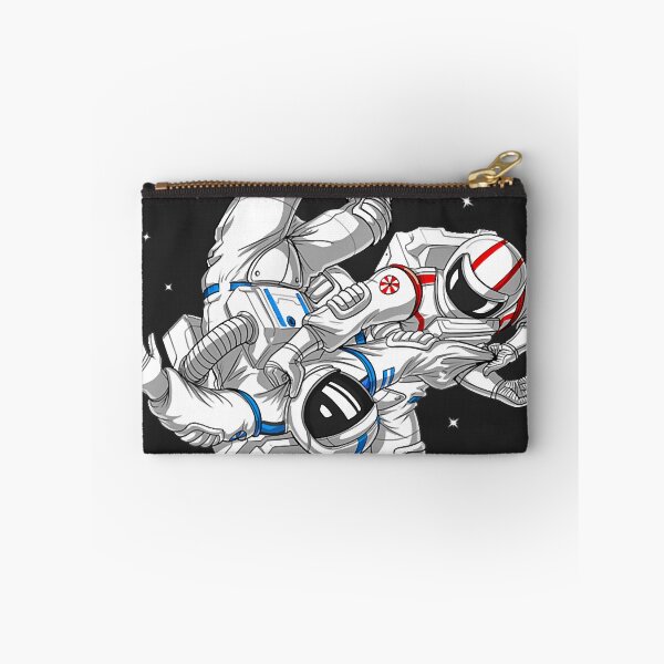 Artikelvorschau, Astronaut Brazilian Jiu Jitsu Judo Martial Arts Grappling entworfen und verkauft von ALAHNAHELEN.