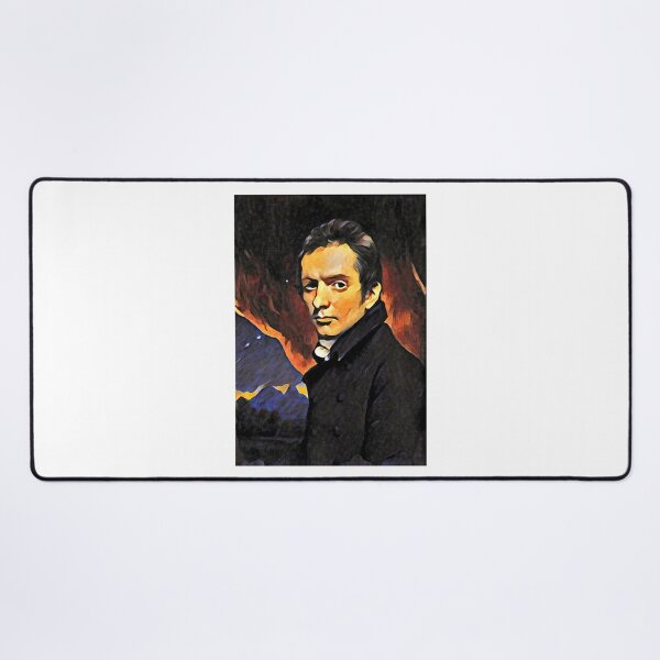 Item preview, John Hazlitt Artwork  designed and sold by Suyogsonar25.