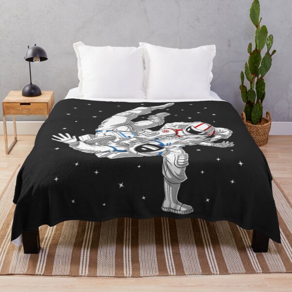 Item preview, Astronaut Brazilian Jiu Jitsu Judo Martial Arts Grappling designed and sold by ALAHNAHELEN.