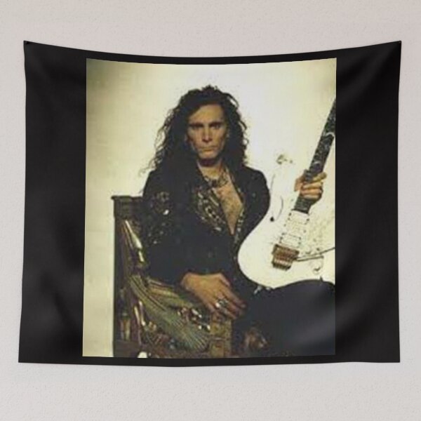 Item preview, Steve Vai - Poster designed and sold by Paololm.
