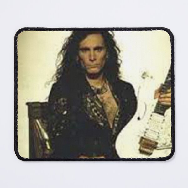 Item preview, Steve Vai - Poster designed and sold by Paololm.
