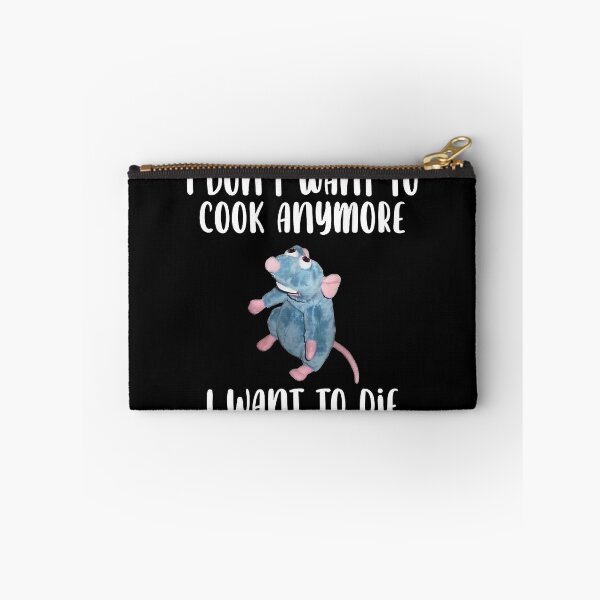 Item preview, Funny I Don't Want To Cook Anymore I Want To Die Funny Saying designed and sold by Pimpimonin91.