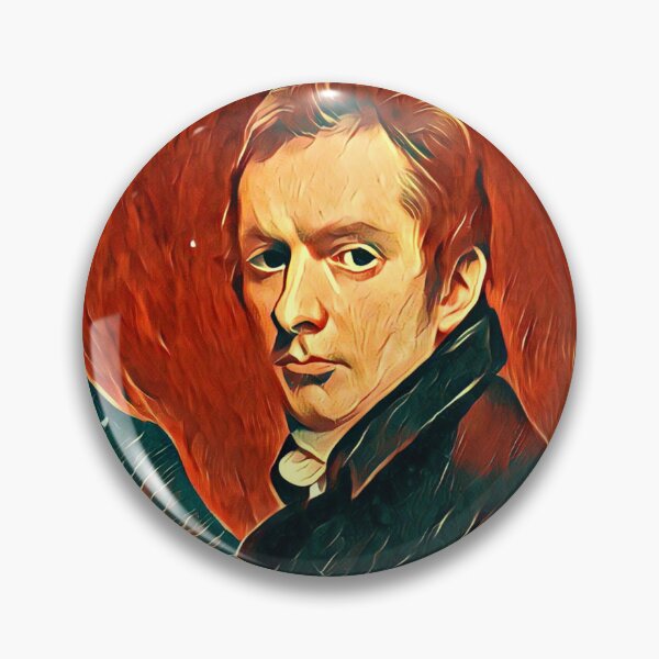 Item preview, John Hazlitt Artwork  designed and sold by Suyogsonar25.