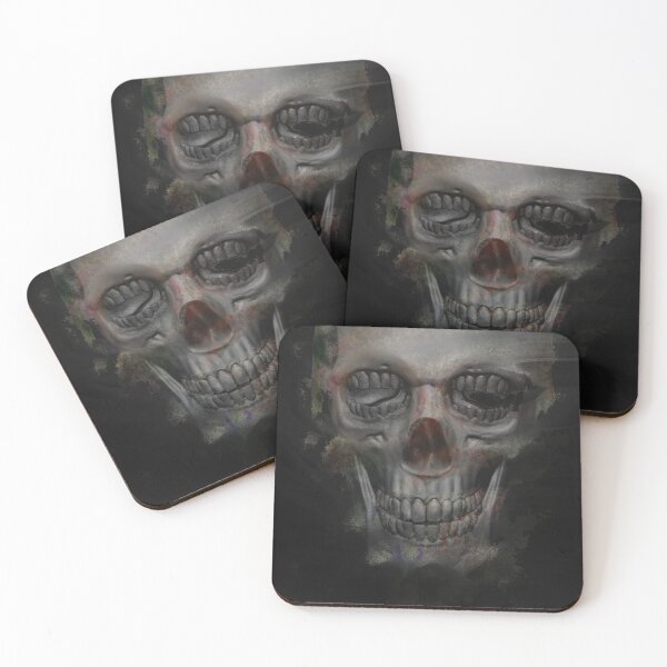 Item preview,  Corinthian Skull  designed and sold by Luduart.