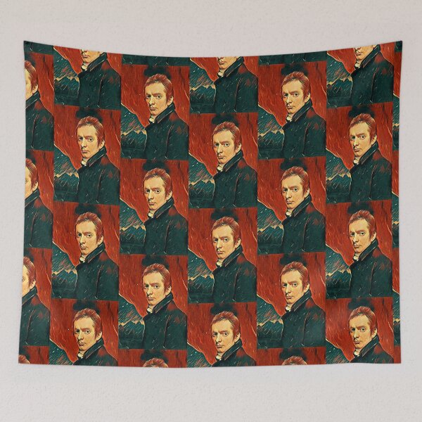 Item preview, John Hazlitt Artwork  designed and sold by Suyogsonar25.