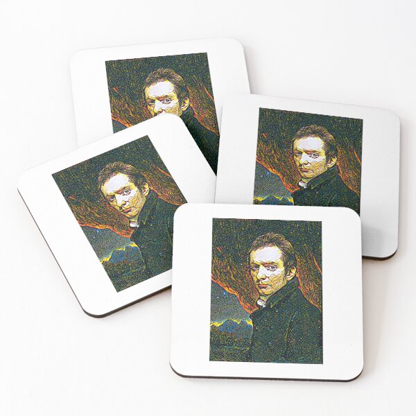 Item preview, John Hazlitt Artwork  designed and sold by Suyogsonar25.