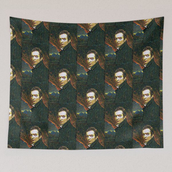 Item preview, John Hazlitt Artwork  designed and sold by Suyogsonar25.