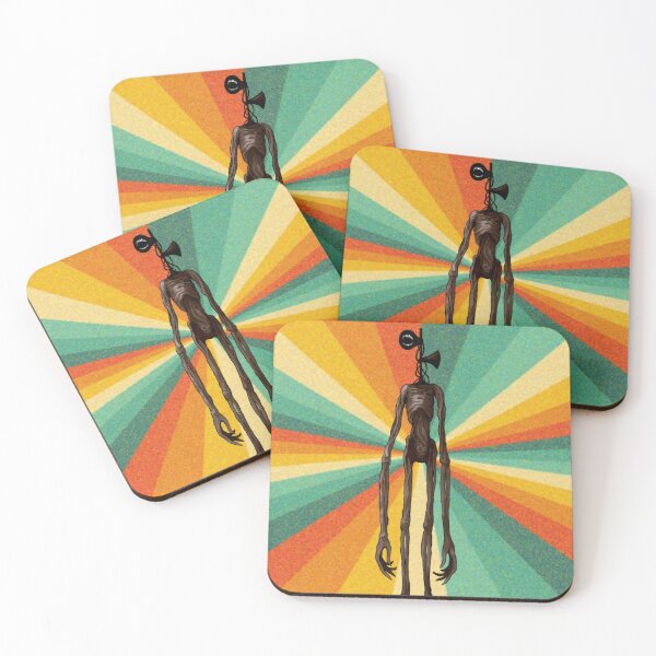Item preview, Siren head vintage retro stripes backpack  designed and sold by Nishad4.