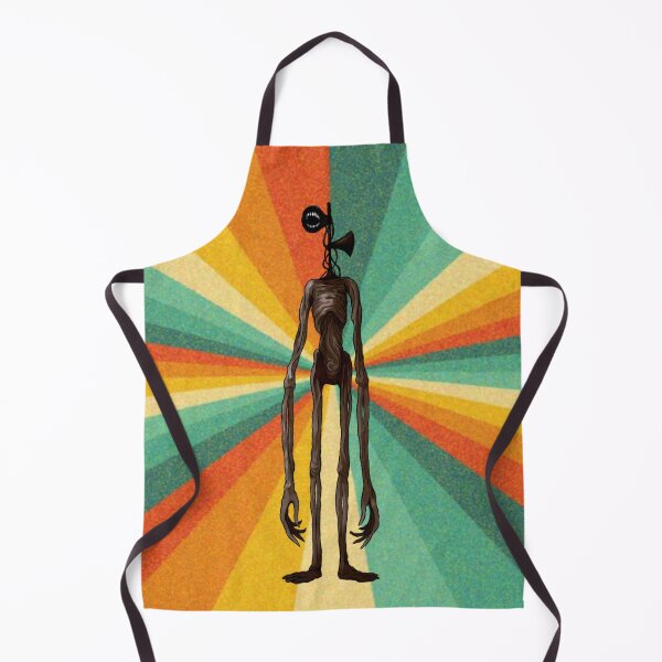 Item preview, Siren head vintage retro stripes backpack designed and sold by Nishad4.