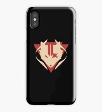 Wolf's Grin iPhone Case