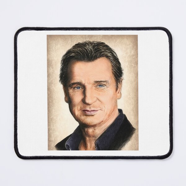 Item preview, Gift Movie Fans Liam Neeson Idol Gift Fot You designed and sold by ErnestoForbes.