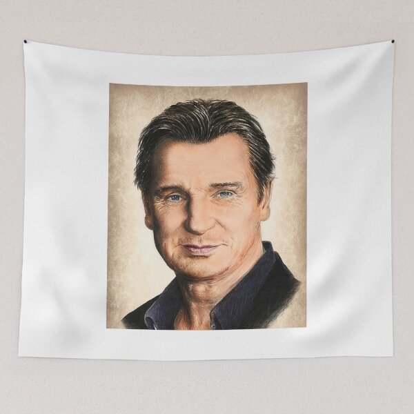 Item preview, Gift Movie Fans Liam Neeson Idol Gift Fot You designed and sold by ErnestoForbes.