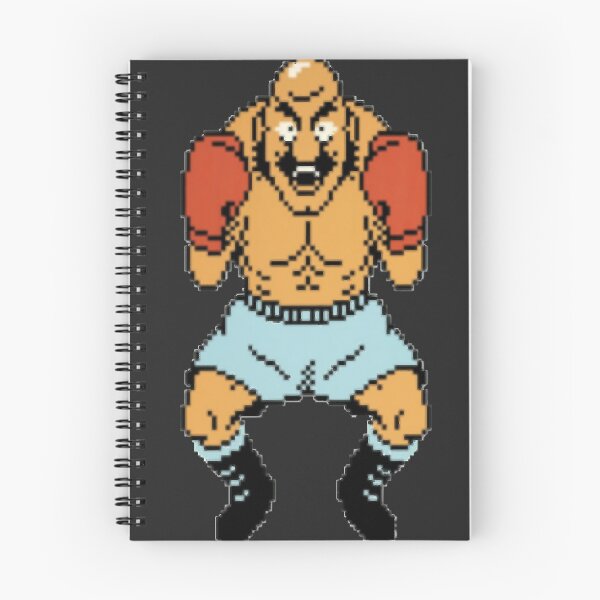 Item preview, Bald Bull - Punch Out   designed and sold by ALAHNAHELEN.