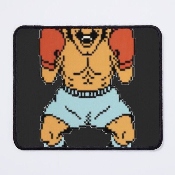 Item preview, Bald Bull - Punch Out designed and sold by ALAHNAHELEN.