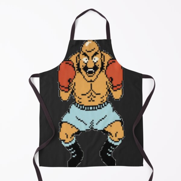 Item preview, Bald Bull - Punch Out designed and sold by ALAHNAHELEN.