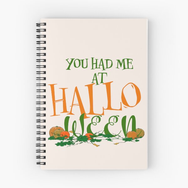 Item preview, You had me at Halloween   designed and sold by Martzart.