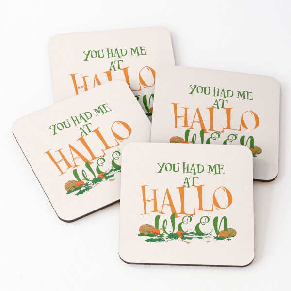 Item preview, You had me at Halloween   designed and sold by Martzart.
