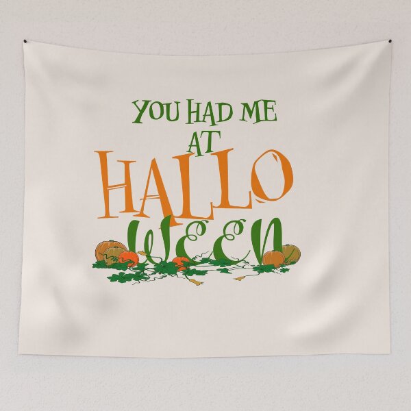 Item preview, You had me at Halloween   designed and sold by Martzart.