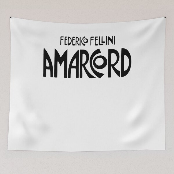 Item preview, Gifts For Halloween Film Federico Fellini Lucky Gift designed and sold by RonanMorales.