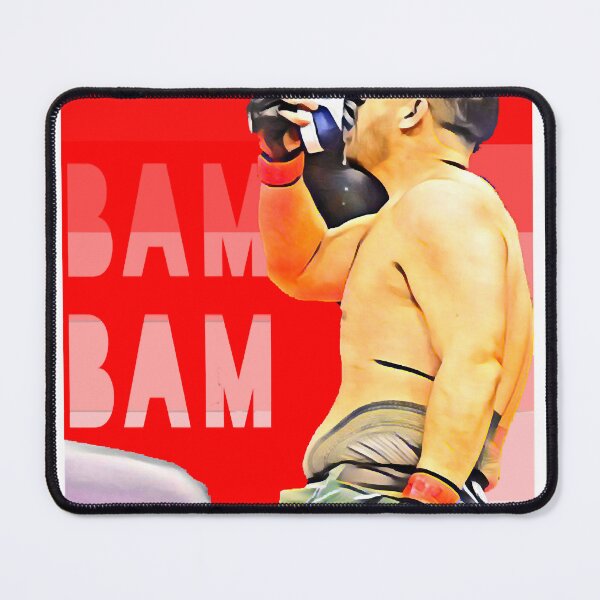Item preview, Bam Bam Tai Tuivasa  designed and sold by ALAHNAHELEN.