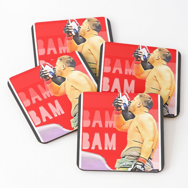 Item preview, Bam Bam Tai Tuivasa  designed and sold by ALAHNAHELEN.