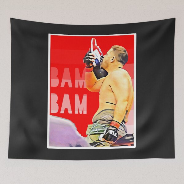 Item preview, Bam Bam Tai Tuivasa  designed and sold by ALAHNAHELEN.