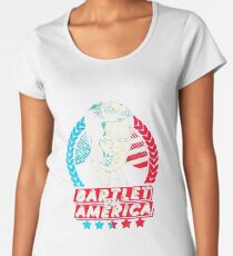 Bartlet Women's Premium T-Shirt