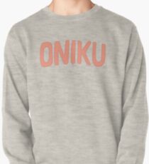 Oniku Haikyuu Pullover
