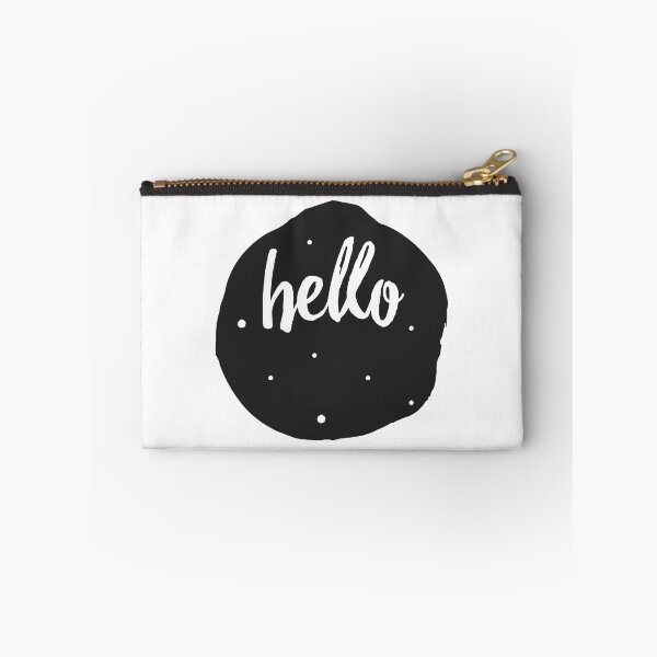 Item preview, Hello Typography Moon  designed and sold by PIY.