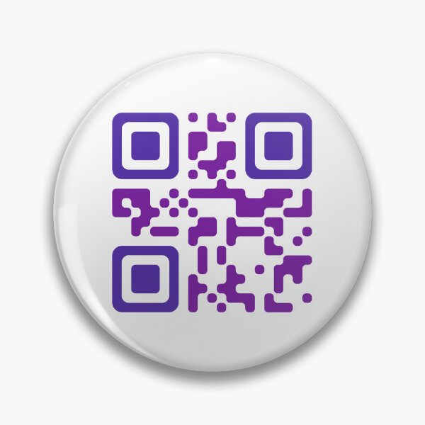Item preview, "You're my world" - Hidden message - QR code designed and sold by NabilsDesign.