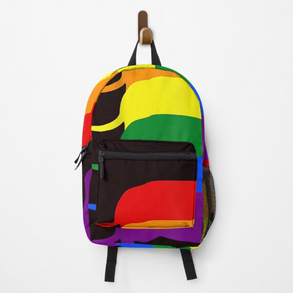 Item preview, Gay Pride Dachshund LGBT Rainbow Flag Awareness designed and sold by STUARTPETERS.