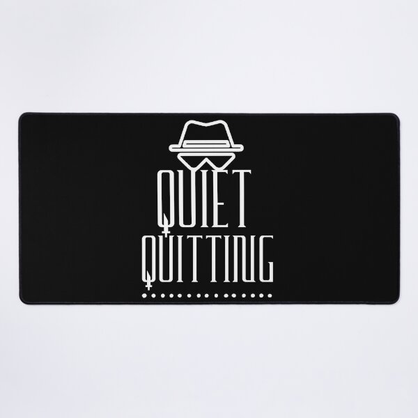 Item preview, Quiet Quitting I am Quitting designed and sold by designerpriti.