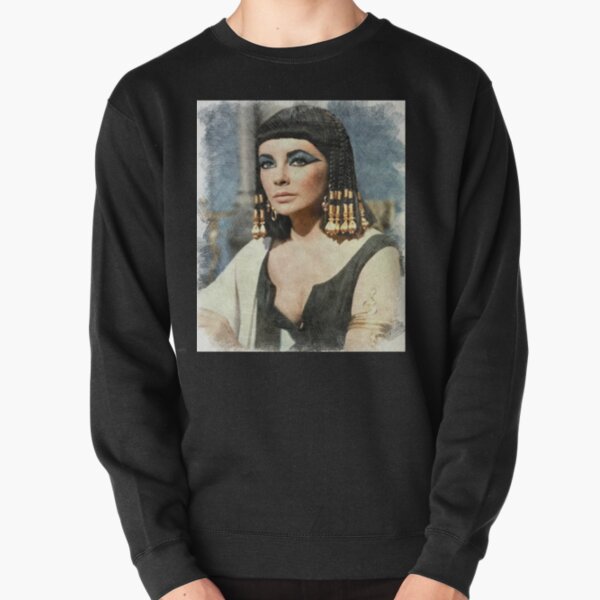 Cleopatra 1963 T-ShirtEli Pullover Sweatshirt