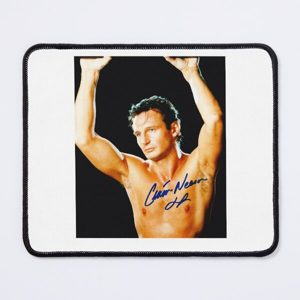 Artikelvorschau, Geschenke für Männer Liam Neeson Vintage Photograp entworfen und verkauft von ErnestoForbes.