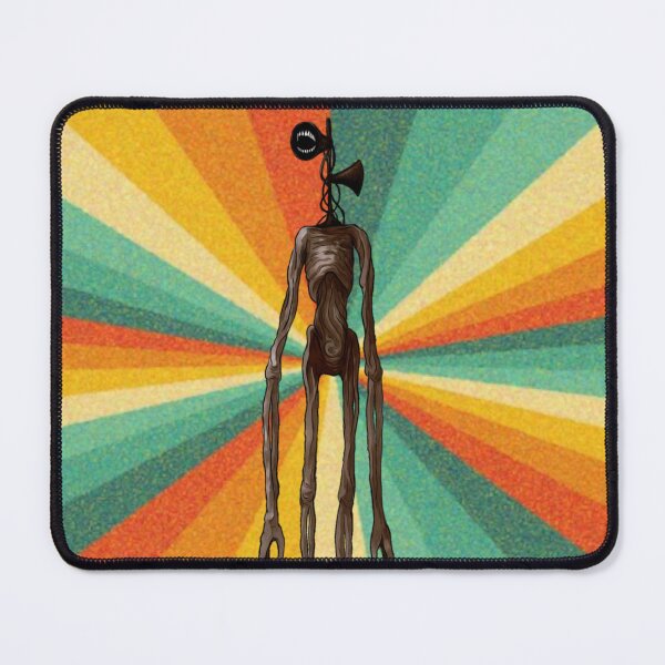 Item preview, Siren head vintage retro stripes backpack  designed and sold by Nishad4.