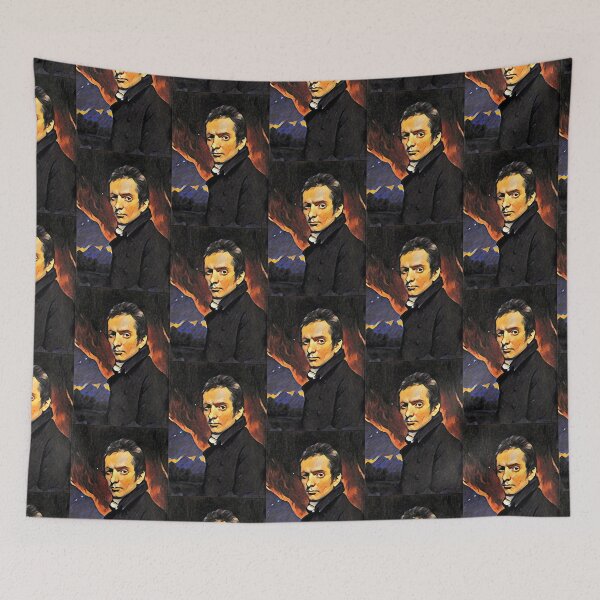 Item preview, John Hazlitt Artwork  designed and sold by Suyogsonar25.