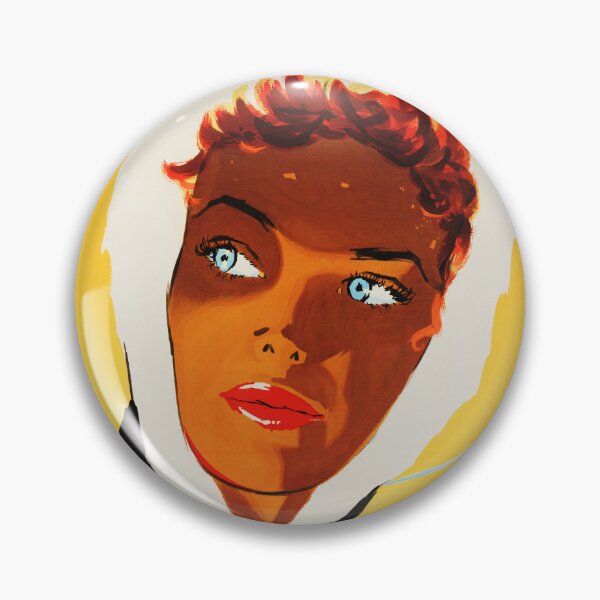 Item preview, HAMOL ULTRA braunt und pflegt die haut 1955 Vintage German Poster by Marcus Campbell designed and sold by retroposters.