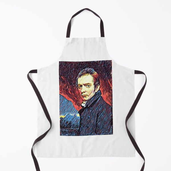 Item preview, John Hazlitt Artwork designed and sold by Suyogsonar25.