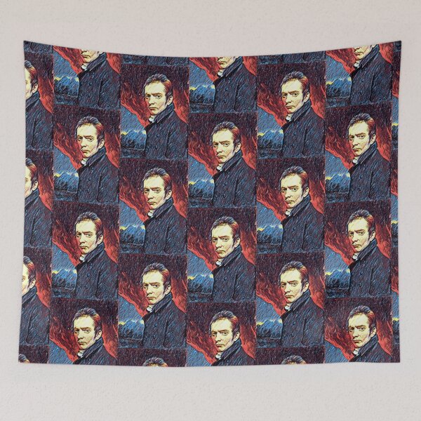 Item preview, John Hazlitt Artwork  designed and sold by Suyogsonar25.