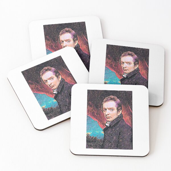 Item preview, John Hazlitt Artwork  designed and sold by Suyogsonar25.