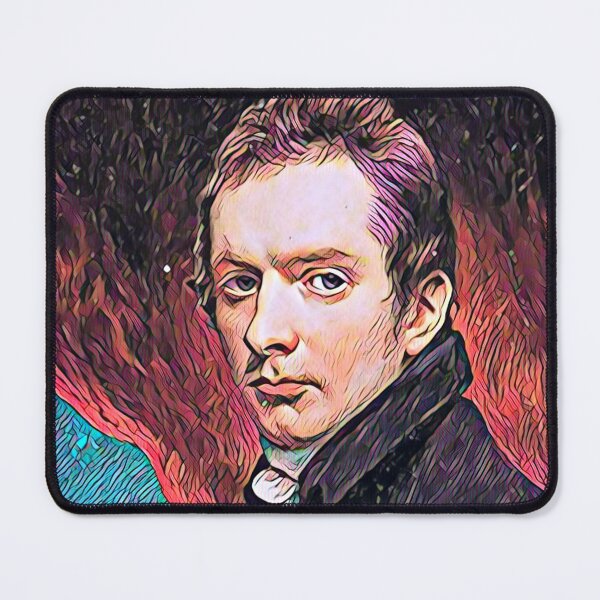 Item preview, John Hazlitt Artwork designed and sold by Suyogsonar25.