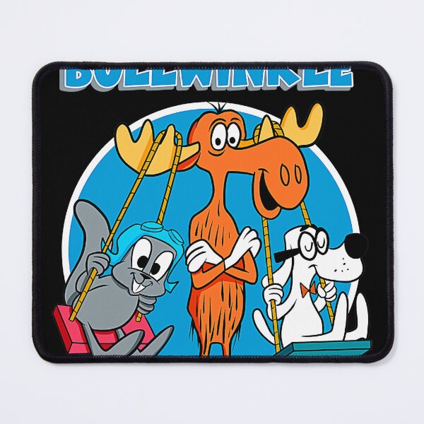 Item preview, Rocky And Bullwinkle 18 designed and sold by fermoavante.