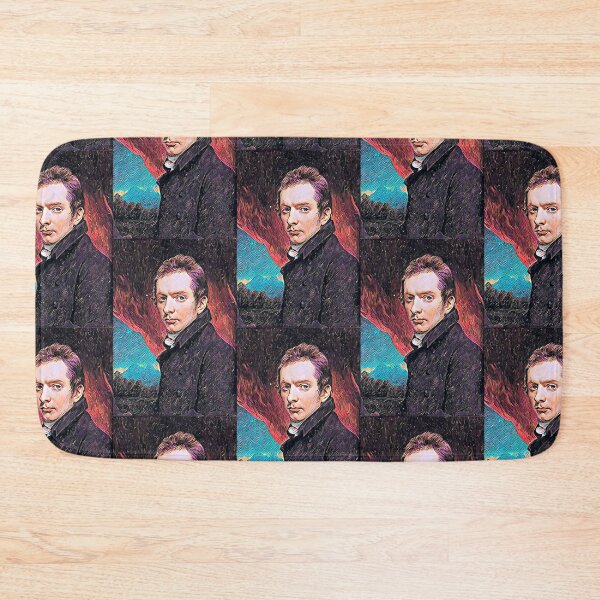 Item preview, John Hazlitt Artwork  designed and sold by Suyogsonar25.