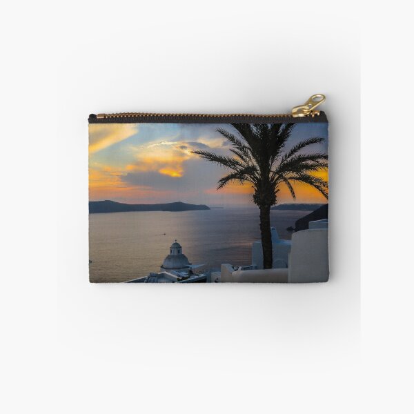 Item preview, Fira sunset Santorini designed and sold by haroulita.