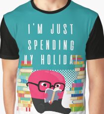 geek spending holiday Graphic T-Shirt