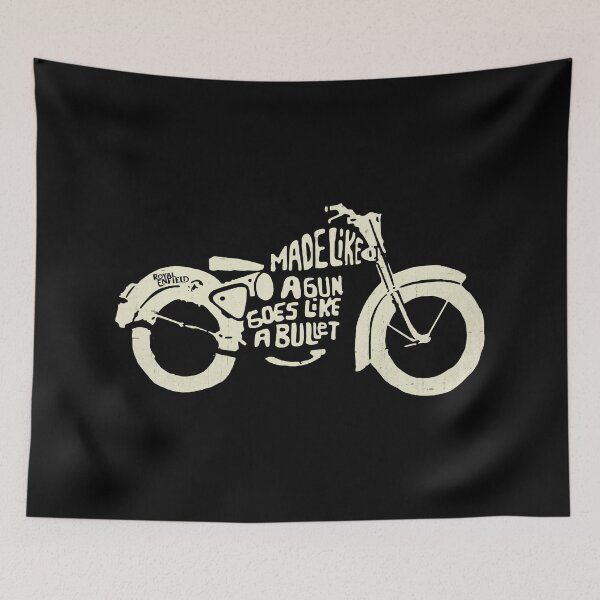 Item preview, Made Like A Gun Royal designed and sold by LovingAmarillo.