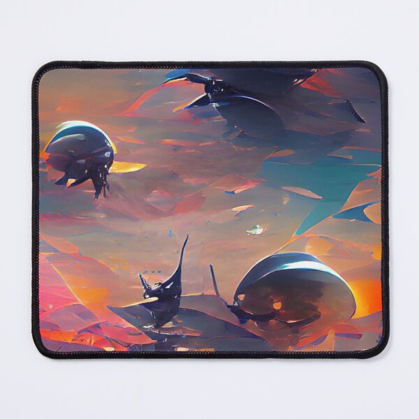 Item preview, AI - Space Travel designed and sold by ArtRicah.