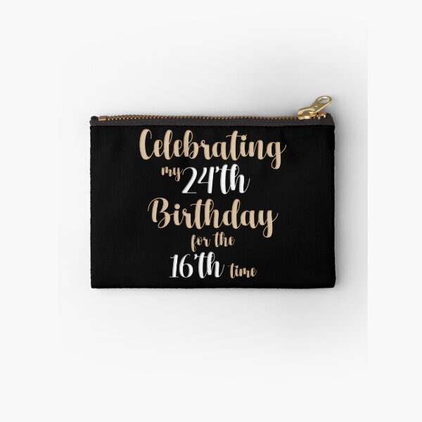 Item preview, 40th Birthday, Celebrating Over and Over Again designed and sold by More-dan-Prints.