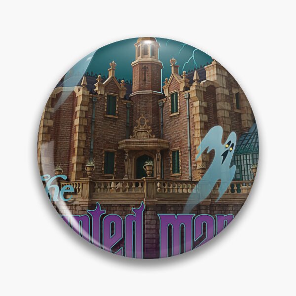 Item preview, Haunted Mansion 1 designed and sold by maydewrissop.
