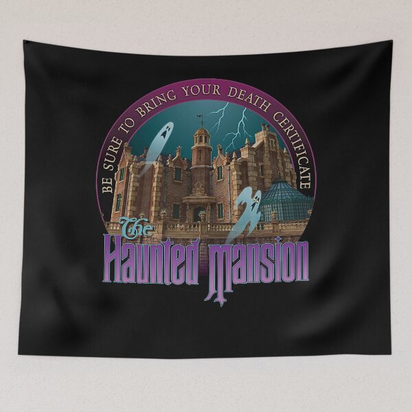 Item preview, Haunted Mansion 1 designed and sold by maydewrissop.